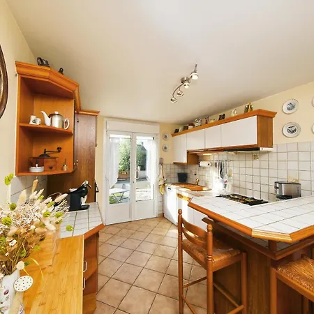 Maison Lutene - Avec Jardin Terrasse Holiday home *
